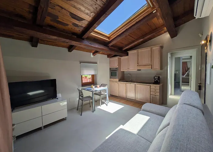 Olimpico Pied À Terre