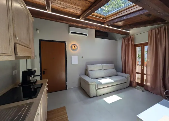 Olimpico Pied À Terre